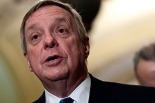 Dick Durbin Tells Republicans to 'Act' and Fix Chicago's Gun Violence