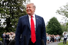 Trump Cracks Joke About What He Won't Do If He Buys Greenland 