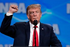 As Expected, The Left Is Probably Going To Freak Out Over Trump's Move To Gut Nationwide Injunctions 