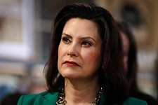 Longtime Detroit Police Chief Is Running Against Michigan Governor Gretchen Whitmer