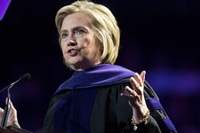 Hillary Clinton Condemns Media Coverage of ‘Reproductive Health’