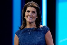Nikki Haley Wants a Conservative Renaissance
