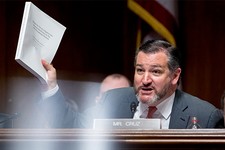 Ted Cruz Calls Out Democrats for 'Totalitarian Instincts'  on Censorship 