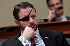 Crenshaw Accuses Administration of Lying About Immigration Crisis