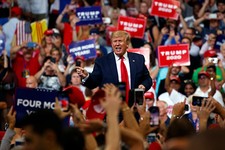 Oh, So AG Barr Is Looking Into Whether Trump’s Phone Calls Were Wiretapped?