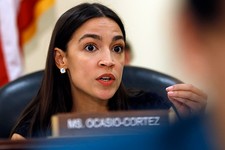 Alexandria Ocasio-Cortez Survived Another Traumatizing 'Assault' on the Hill...But It's Not What You Think