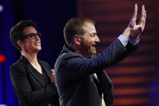 Trump Mocks MSNBC Over Technical Issue 