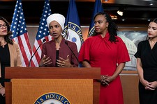 Omar Seems to Have Forgotten About Bill Clinton's 1999 SOTU When She Asked This Question