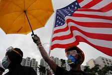 Woke America Should Heed Chinese, Cuban Protestors Honoring Old Glory