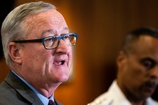 Philly's Dem Mayor Wants Out After Overseeing Record-Setting Crime Surge