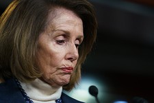 Bow Down, Pelosi: House Speaker Caves To Senate GOP On Immigration Bill