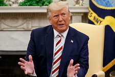 They Just Can't Let It Go: Another Trump Impeachment Push Is Coming 