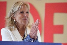 What Jill Biden's Gross Photo Op With National Guard Won't Accomplish 