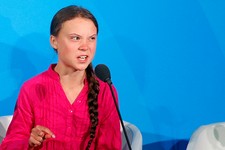 Don’t Disappoint Greta!