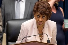 Mad Maxine Survives Censure Push...For Now