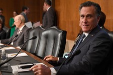 What Conservatives Found Peculiar About Mitt Romney's Decision on Ketanji Brown Jackson