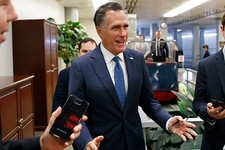 How Mitt Romney Is Working with Senate Democrats...To Destroy Over a Million American Jobs