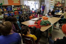 Hey, Mr. Teacher, You Know What You Did in Front of Your Classroom Is Totally Illegal, Right?