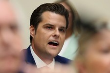 GOP Rep. Matt Gaetz Summarizes the 2020 Race with Three Words 