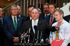 Scalise Reacts After Pelosi Appears to Condone Violent Mobs Tearing Down Statues