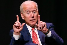 Biden Blames Coulter for Shutdown, Calls Her 'That Conservative Blonde Woman'