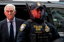 Roger Stone, Jeffrey Epstein and the Crackup of America's Leadership