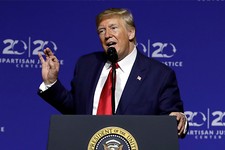 A Moderate Republican's Answer on Trump's Impeachment Doomed Democratic Hopes of Getting Bipartisan Support