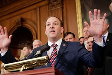 Breaking: Rep. Lee Zeldin Announces He's Running for Governor of New York