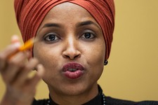 Yes, You Can Ignore Ilhan Omar's Fake Islamophobia Circus Act on the Hill
