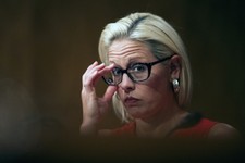 Oh, So That's What Kyrsten Sinema Said About 'Build Back Better 2.0'