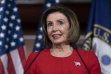 Pelosi Says She Has Her 'Own Operation' to Help Gavin Newsom in Recall Election