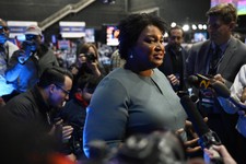 Atlanta Public Schools Worked With Stacey Abrams Group to Demonize Election Security Laws
