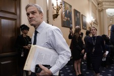 Jim Jordan Airs Disturbing, Yet Powerful Video During Bill Barr Hearing 