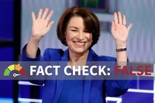 Fact Check: Is Klobuchar Right That Americans Overwhelmingly Support Roe, Planned Parenthood Funding?