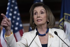 Democrat Law Professor Calls on Pelosi to Resign 