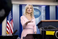 Kellyanne Conway Had Some Entertaining Observations About Pelosi's Speech Stunts