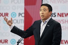 Andrew Yang Nails What's Wrong With the Democratic Party