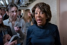 Maxine Waters Requested Police Escort Before Screed Advocating for Violence, Documents Show