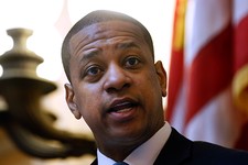 Democratic Party of Virginia Tells Justin Fairfax They Don't Want His Money, and His Office Is Fuming