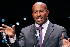 One of CNN's Van Jones' Issues With Mike Pence's Debate Performance Is Utterly Laughable  