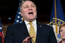 Scalise Sounds Off on Waters: 'I Was Shot Because of This Kind of Dangerous Rhetoric'