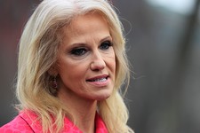 'This Is Unlike Him': Kellyanne Addresses Her Husband's Outspoken Trump Criticism