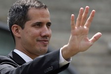 After SOTU Surprise, President Trump Welcomes Juan Guaido to the White House 