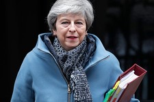 'Very Grave': Theresa May's Brexit Deal Fails For the Third Time