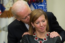 Does Joe Biden Have 'Me Too' Drama Heading His Way?
