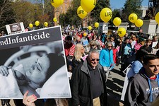 Maryland 'Pregnant Persons' Bill Seeks to Decriminalize Infanticide