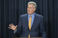 De Blasio's Latest Attempt to Get New Yorkers Vaccinated Proves It's About Control, Not Science