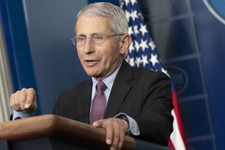 With CDC Nixing Mask Rule, Fauci Exposed Again as a Total Clown on COVID