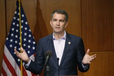 Stay Home: VA Gov Says Staying Put for Thanksgiving Is an 'Act of Love'