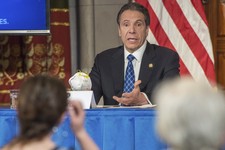 Erie County Sheriff Sounds Off on Gov. Cuomo's Grinch-like Mandates